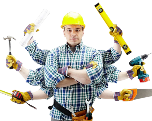 handyman-at-work